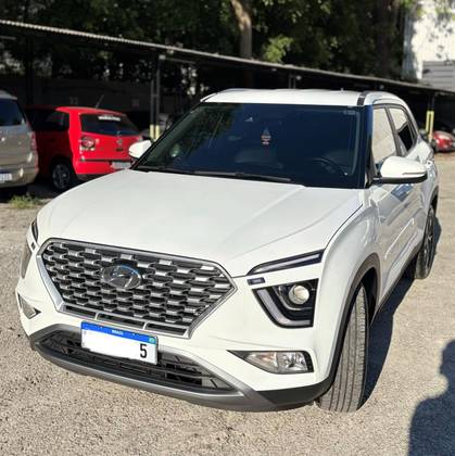 HYUNDAI CRETA 1.0 TGDI FLEX LIMITED AUTOMÁTICO HYUNDAI CRETA 1.0 TGDI FLEX LIMITED AUTOMÁTICO